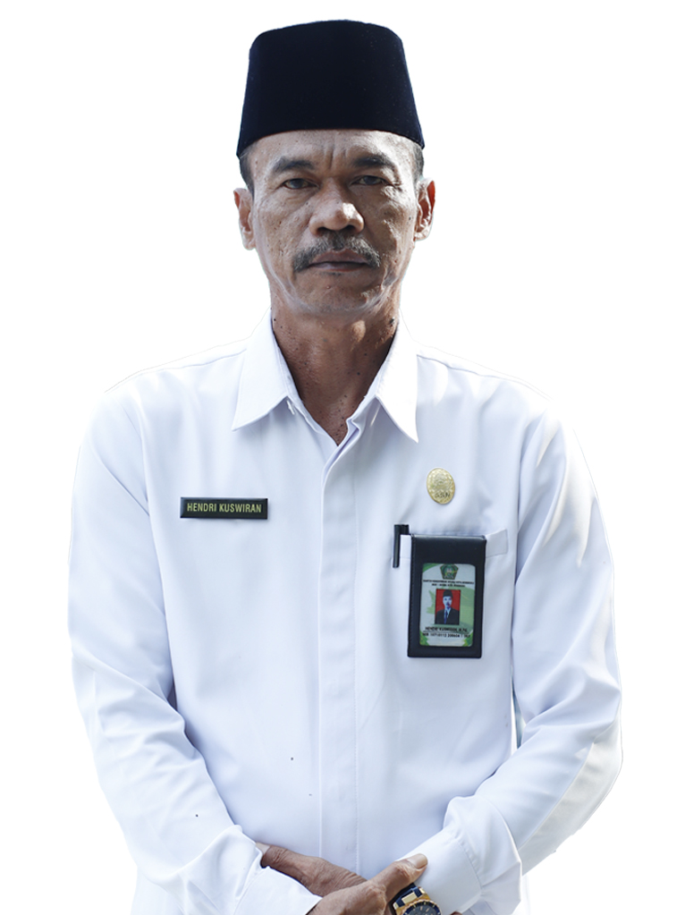 Hendri Kuswiran, M.Pd.