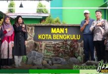 Uji Validasi dan Uji Keterbacaan Instrumen AKMI di MANKOBE