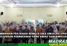 Bimbingan Pra Nikah Remaja Usia Sekolah: Upaya Mewujudkan Pernikahan yang Sehat dan Berkualitas