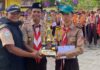 Gugus Depan Fatahillah Masyitoh MAN 1 Kota Bengkulu Sabet Gelar Juara Umum di HUT SMAN 1 ke-67