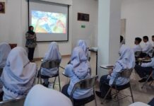 Melek Investasi Sejak Dini, KSPM MAN 1 Kota Bengkulu Perdalam Ilmu di Kantor BEI Bengkulu