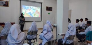 Melek Investasi Sejak Dini, KSPM MAN 1 Kota Bengkulu Perdalam Ilmu di Kantor BEI Bengkulu