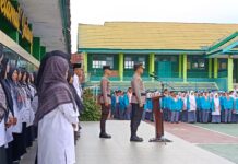 Sinergi MAN 1 Kota Bengkulu dan Polda Bengkulu: Edukasi Literasi Digital dan Apresiasi Siswa Berprestasi