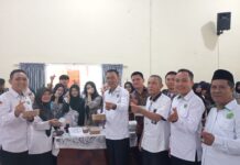Latih Jiwa Wirausaha Melalui Sajian Kuliner Nusantara Siswa Kelas XII MAN 1 Kota Bengkulu Gelar Aksi Kokurikuler