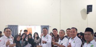 Latih Jiwa Wirausaha Melalui Sajian Kuliner Nusantara Siswa Kelas XII MAN 1 Kota Bengkulu Gelar Aksi Kokurikuler