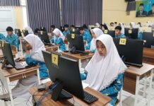 Persiapan Menuju Kompetisi Nasional, MAN 1 Kota Bengkulu Sukses Gelar Seleksi OSN Tingkat Madrasah 2026