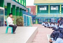 Sambut Ramadhan dengan Hati yang Bersih MAN 1 Kota Bengkulu Gelar Zikir dan Doa Bersama