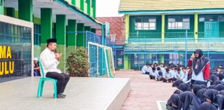 Sambut Ramadhan dengan Hati yang Bersih MAN 1 Kota Bengkulu Gelar Zikir dan Doa Bersama