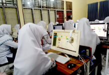 Tingkatkan Literasi Bahasa, MAN 1 Kota Bengkulu dan Balai Bahasa Gelar Giat UKBI bagi Ratusan Siswa