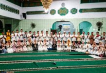 Momentum Iftar Warnai Penutupan Ujian Madrasah Kelas XII MAN 1 Kota Bengkulu Tahun 2026