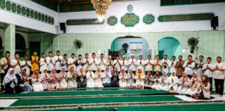 Momentum Iftar Warnai Penutupan Ujian Madrasah Kelas XII MAN 1 Kota Bengkulu Tahun 2026