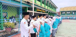 Rayakan Kemenangan Dan Pererat Silaturahmi, Man 1 Kota Bengkulu Gelar Halal Bi Halal Pasca Idulfitri