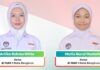 Cetak Prestasi Gemilang, Dua Siswi Terbaik MAN 1 Kota Bengkulu Lolos Seleksi Capaskibraka 2026