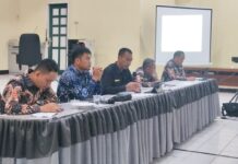 Sinergi Evaluasi Belajar, MAN 1 Kota Bengkulu Gelar Rapat Pleno Kenaikan Kelas Peserta Didik
