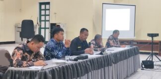 Sinergi Evaluasi Belajar, MAN 1 Kota Bengkulu Gelar Rapat Pleno Kenaikan Kelas Peserta Didik