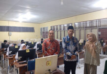 Optimalkan Fasilitas Digital, 45 Siswa MAN 1 Kota Bengkulu Berjuang di Ajang OSN-K 2026