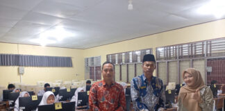Optimalkan Fasilitas Digital, 45 Siswa MAN 1 Kota Bengkulu Berjuang di Ajang OSN-K 2026